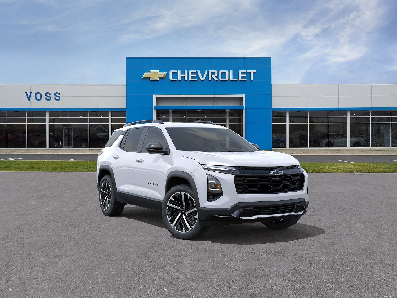 2027 CHEVROLET Equinox