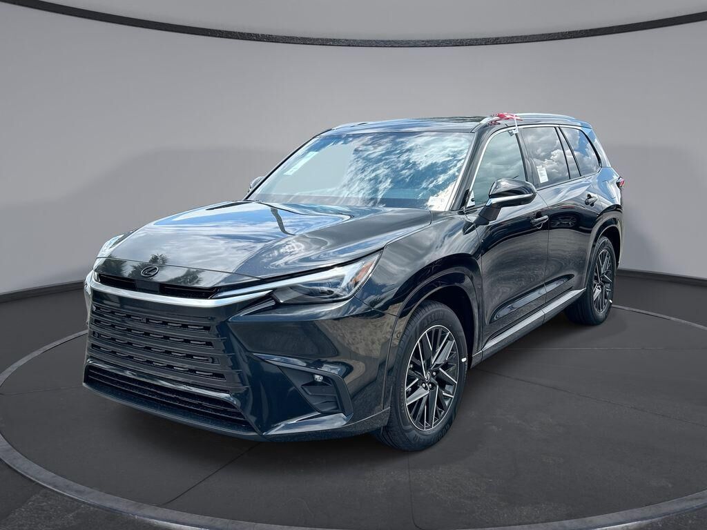 2026 LEXUS TX