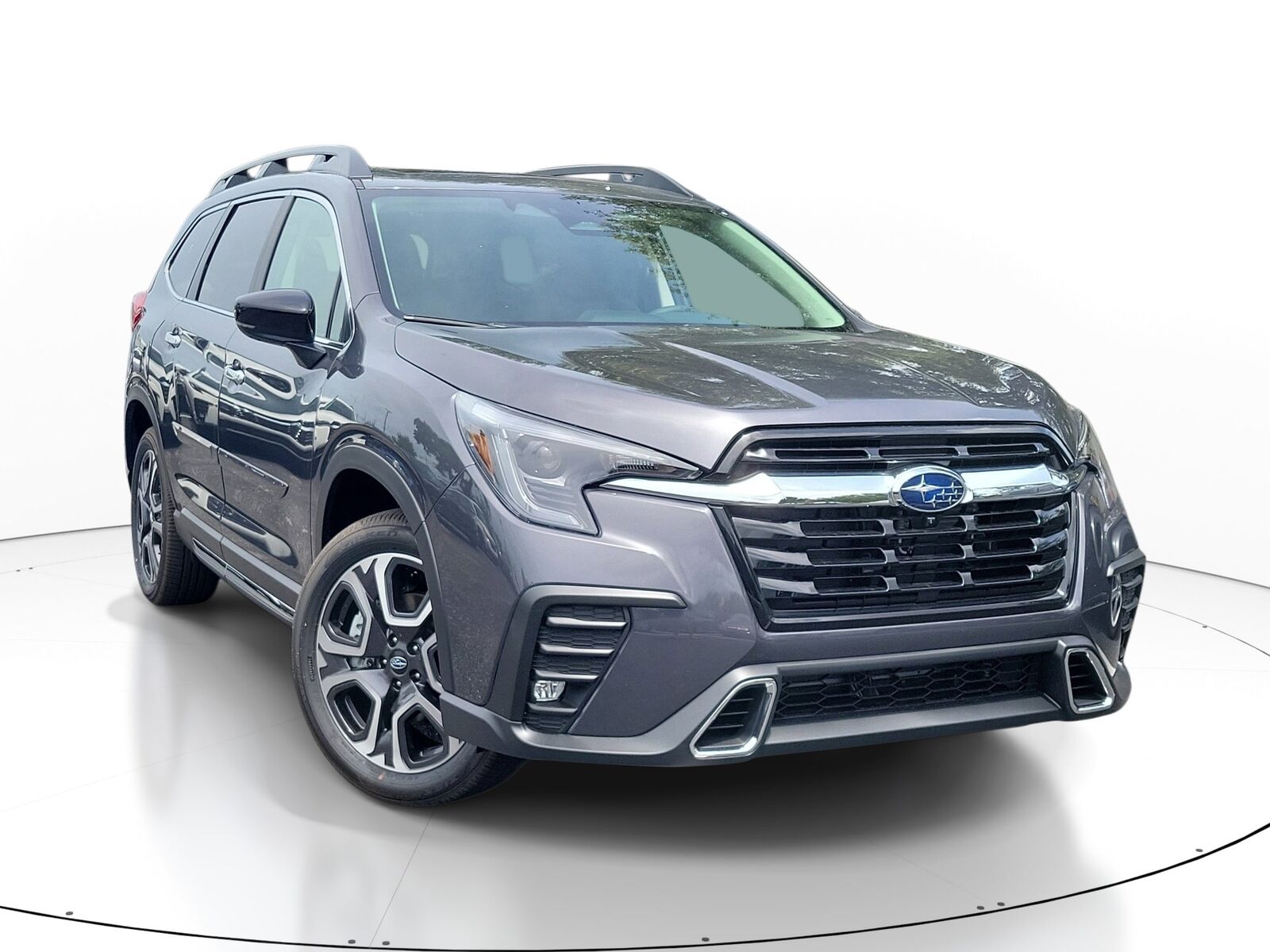 2026 SUBARU Ascent
