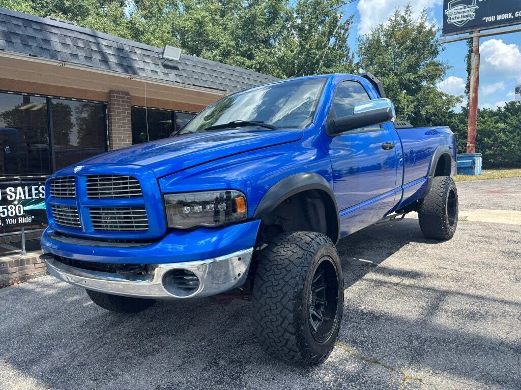 2004 DODGE Ram