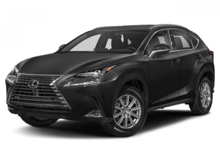 2021 LEXUS NX