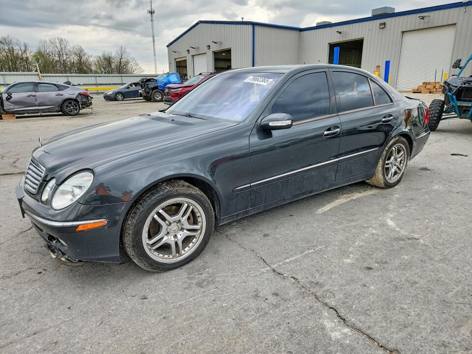 2003 MERCEDES-BENZ E-Class