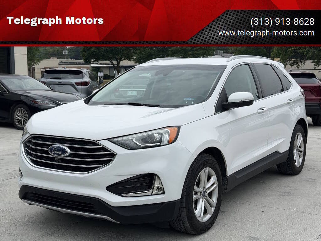 2019 FORD Edge