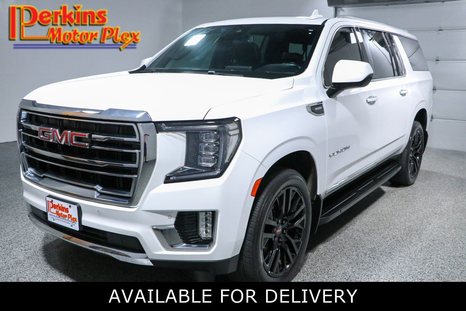 2023 GMC Yukon XL