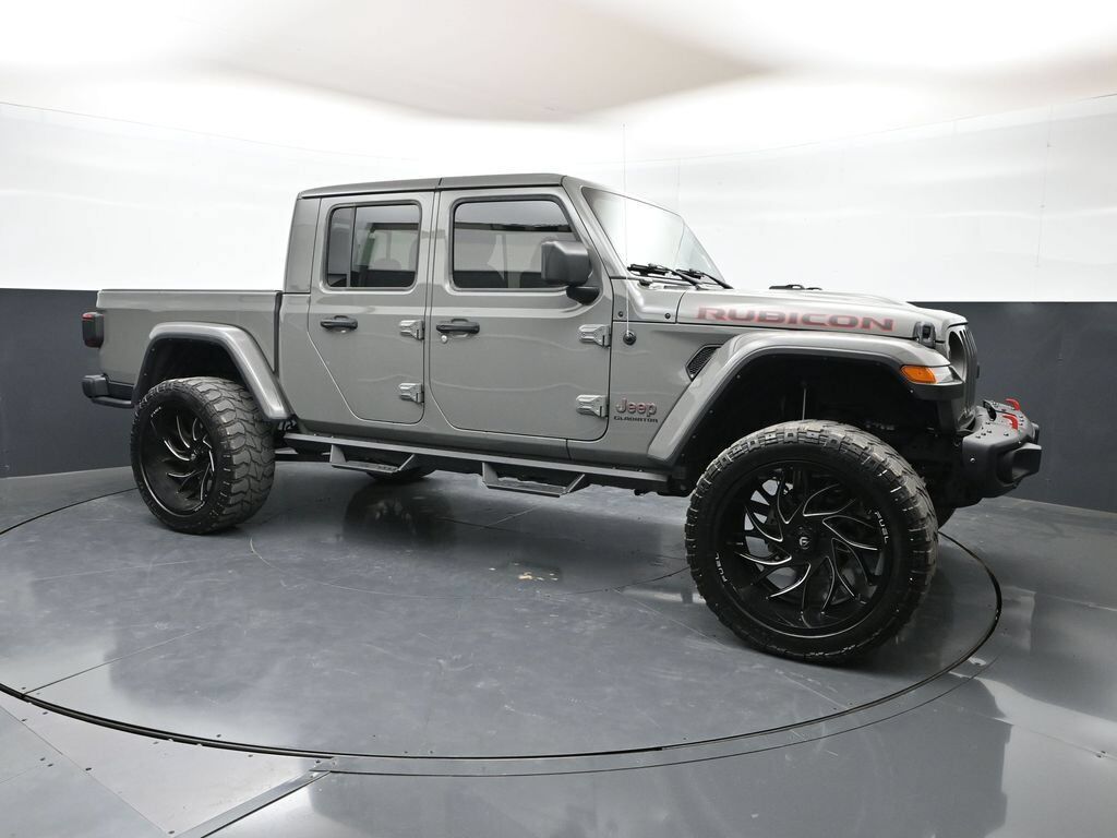 2022 JEEP Gladiator