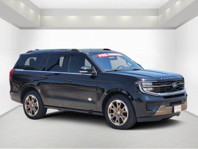 2025 FORD Expedition