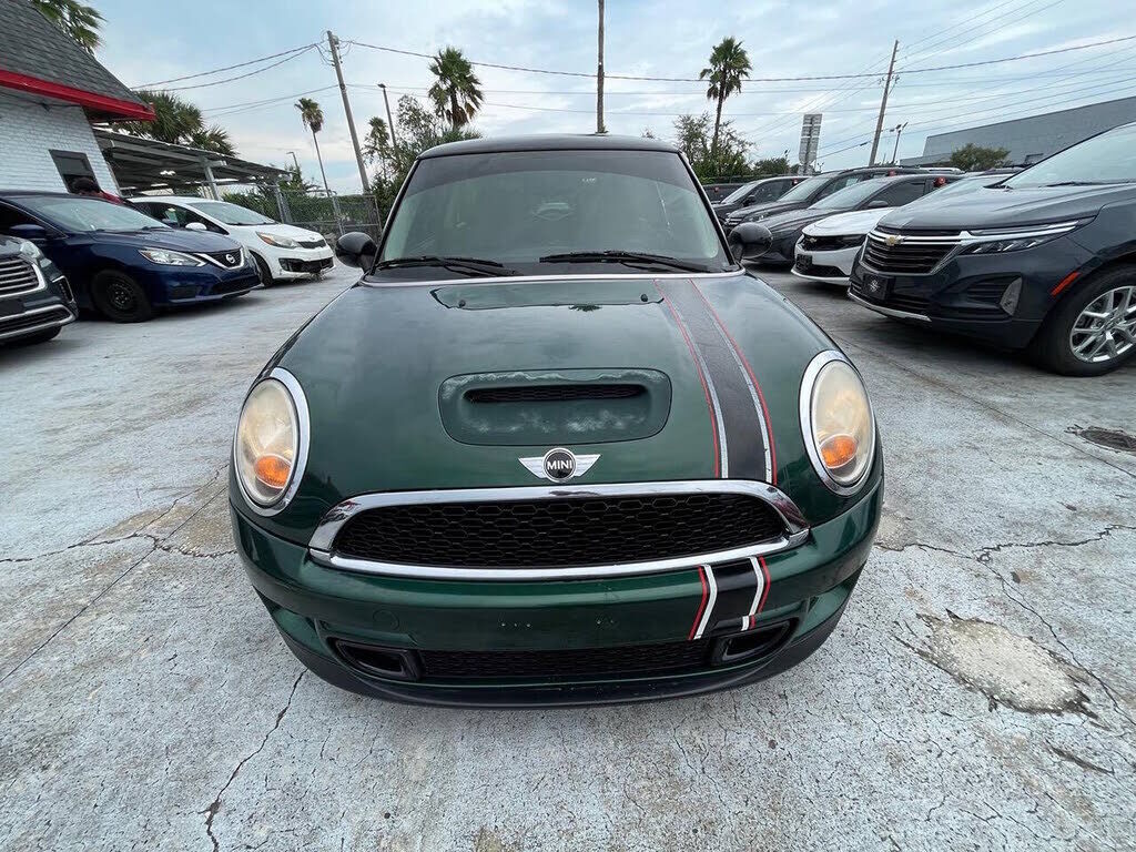 2012 MINI Hardtop