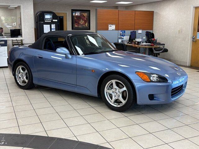 2002 HONDA S2000