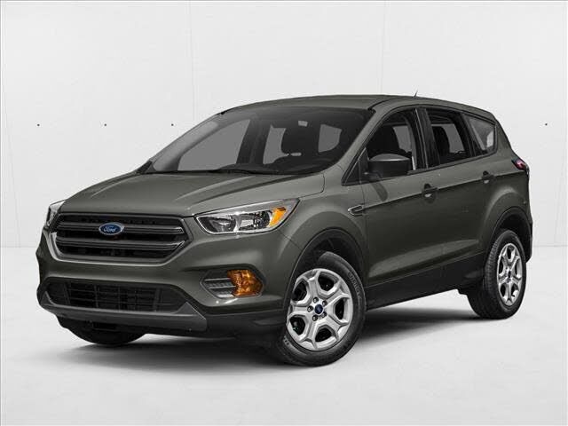 2019 FORD Escape