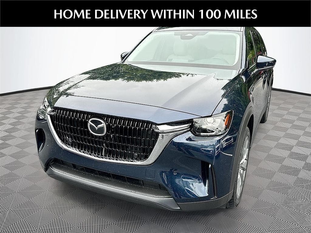 2026 MAZDA CX-90