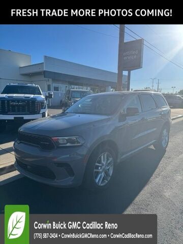 2024 DODGE Durango