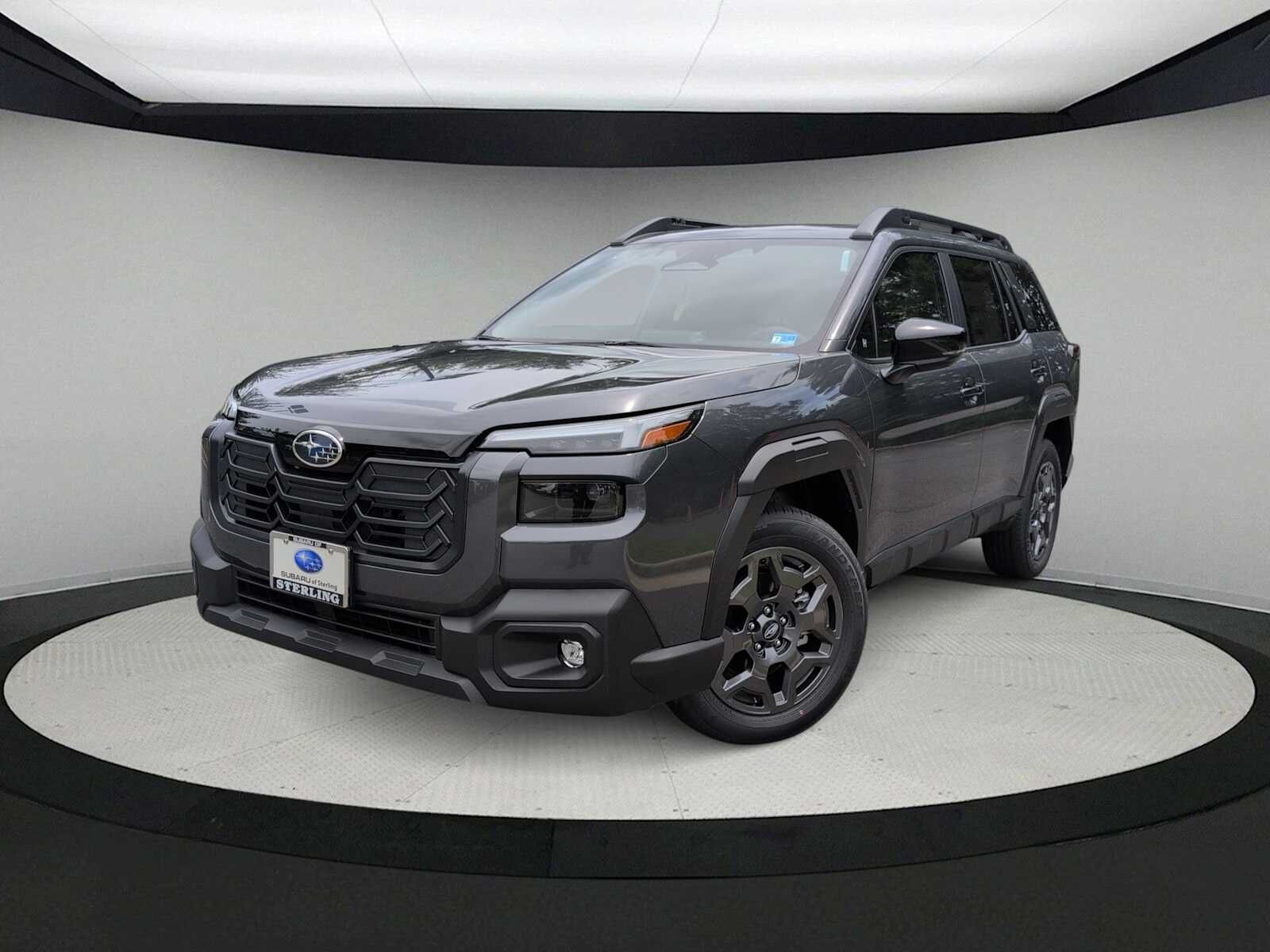 2026 SUBARU Outback