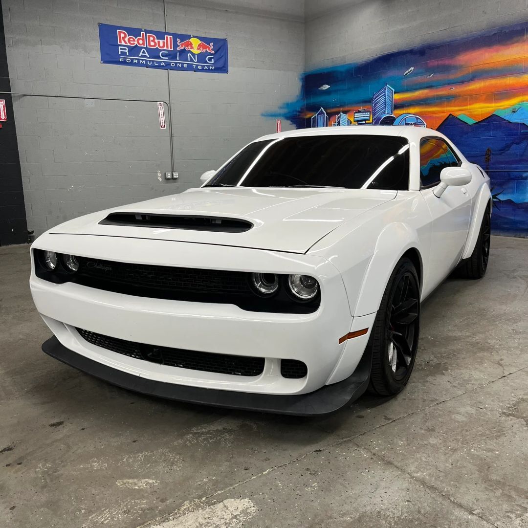 2022 DODGE Challenger
