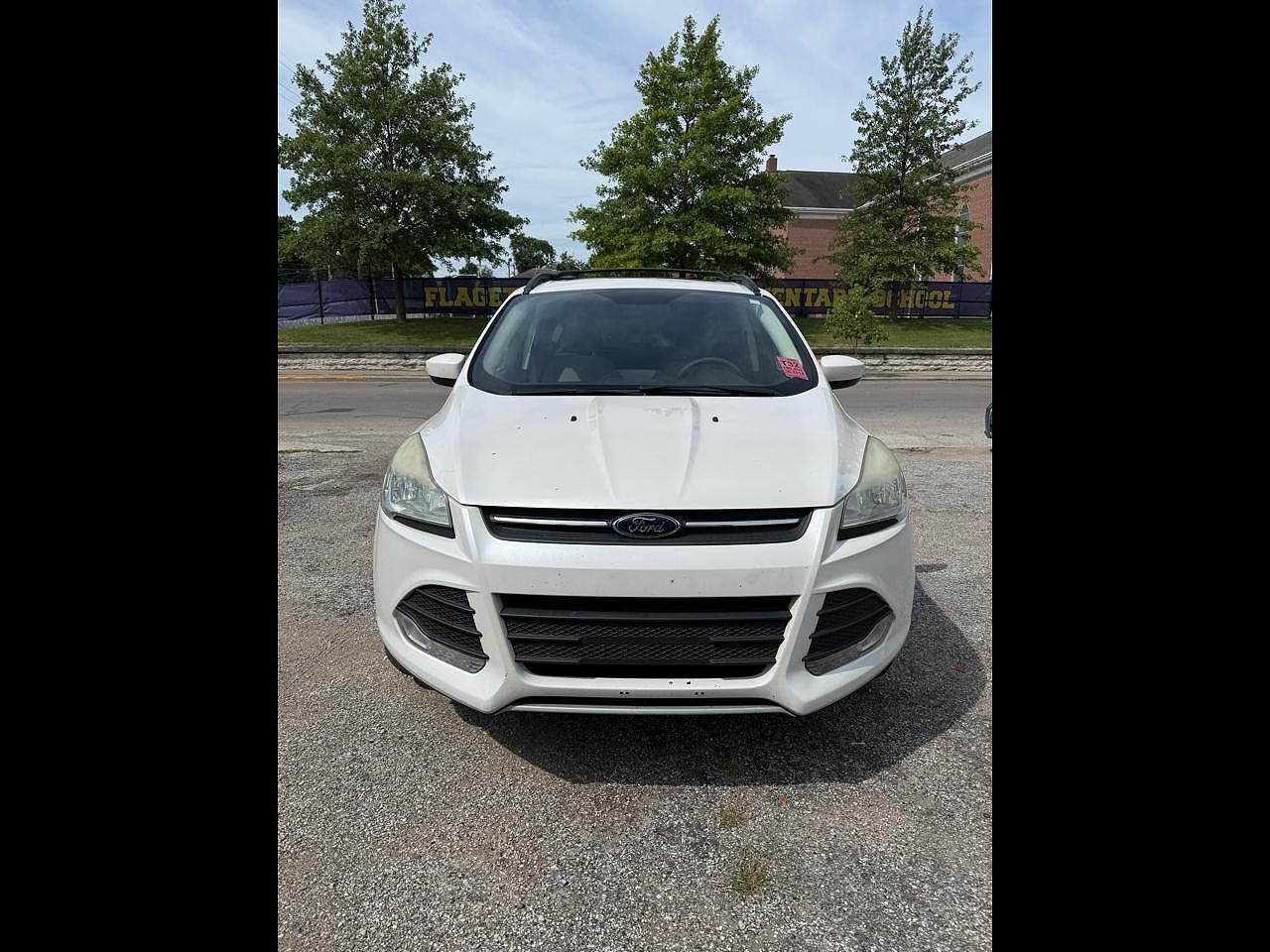 2014 FORD Escape