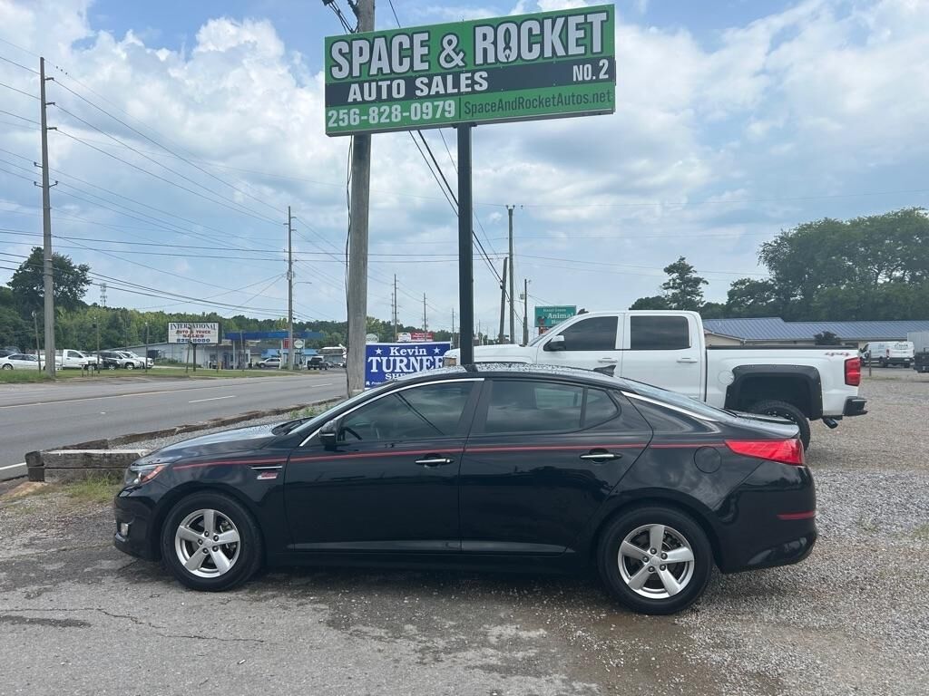 2015 KIA Optima