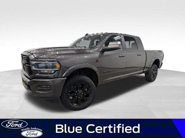 2019 RAM 2500