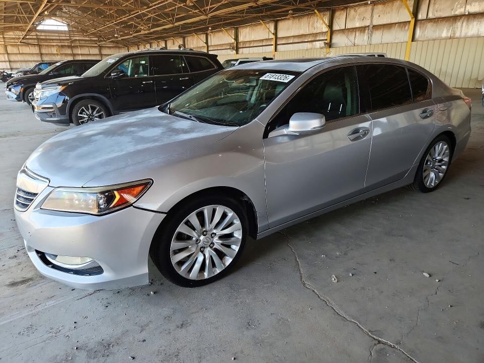 2014 ACURA RLX