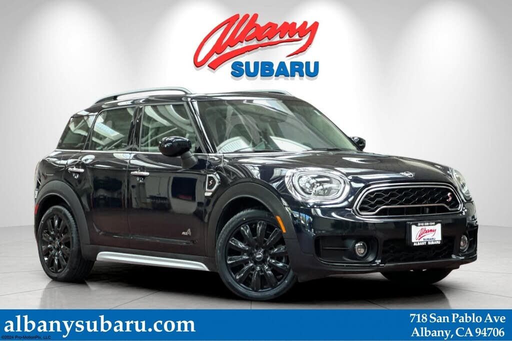 2020 MINI Countryman