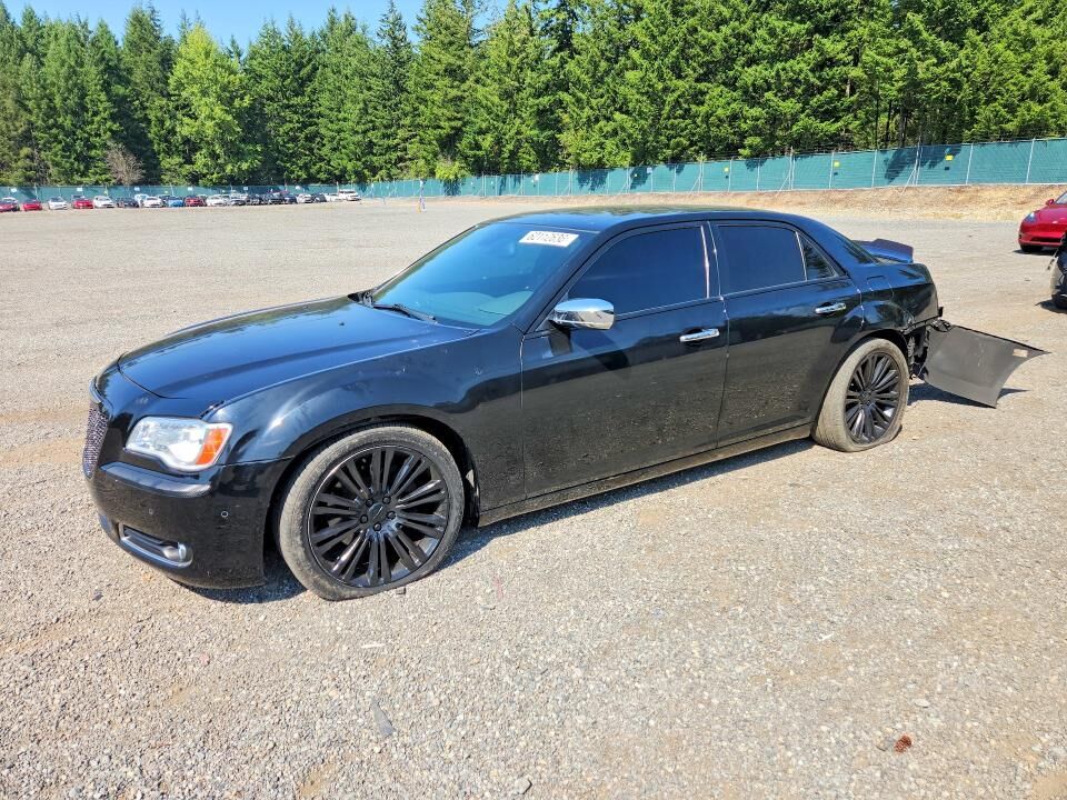 2011 CHRYSLER 300C