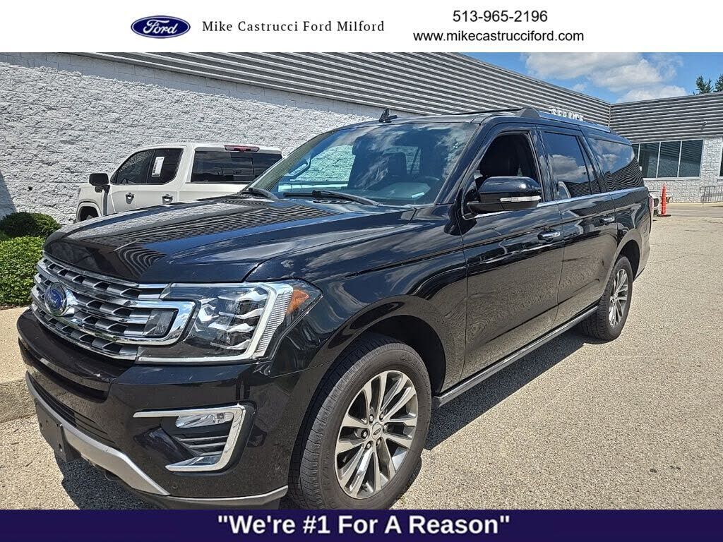 2018 FORD Expedition