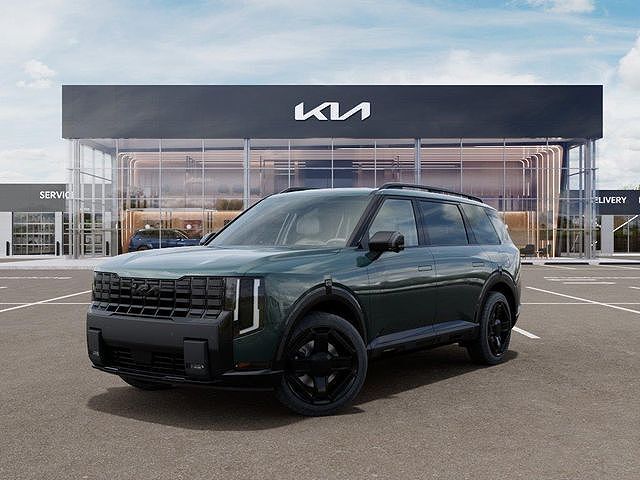 2027 KIA Telluride