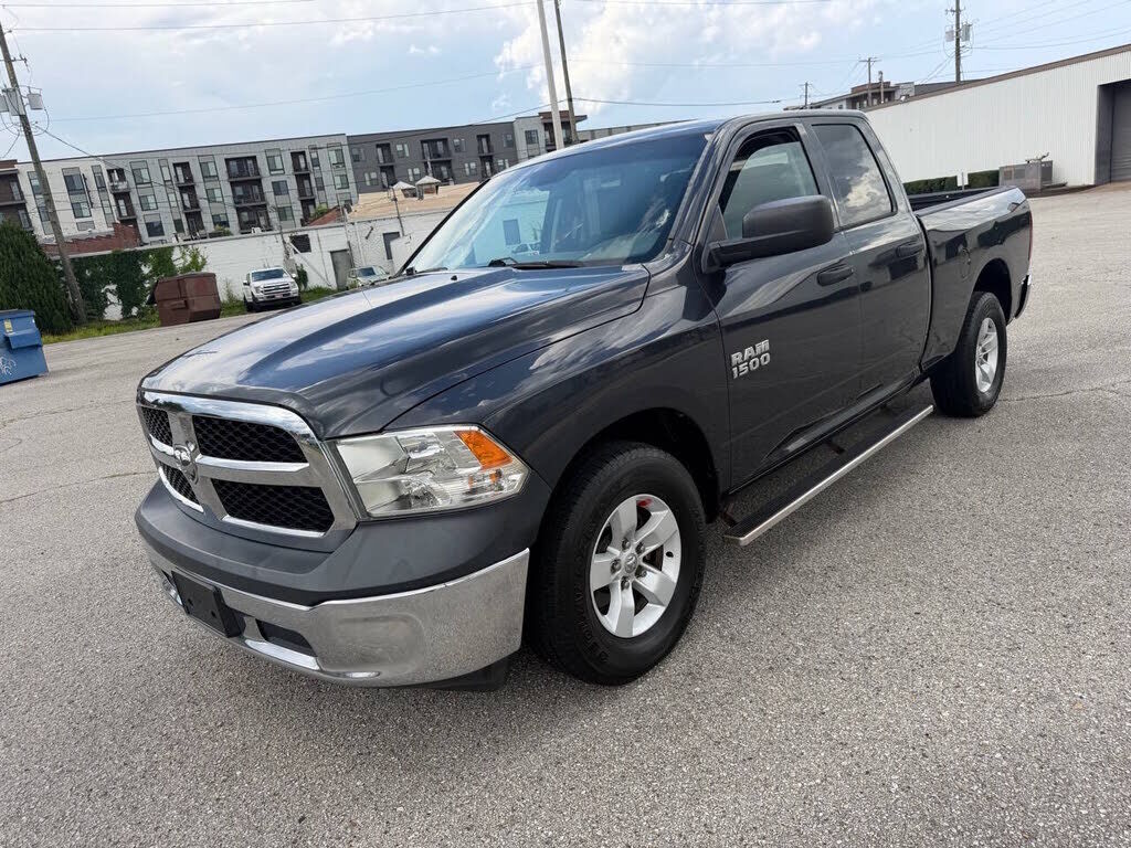 2016 RAM 1500