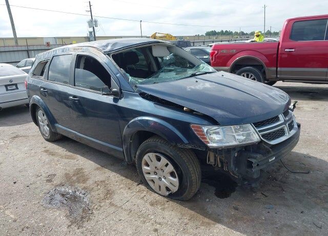 2014 DODGE Journey