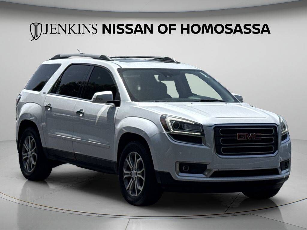 2016 GMC Acadia
