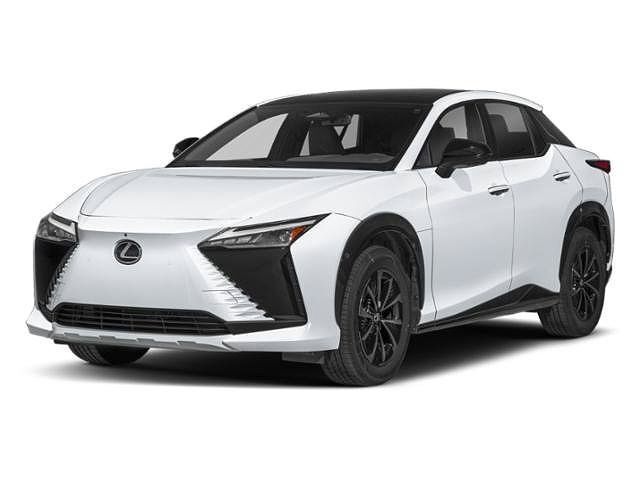2026 LEXUS RZ