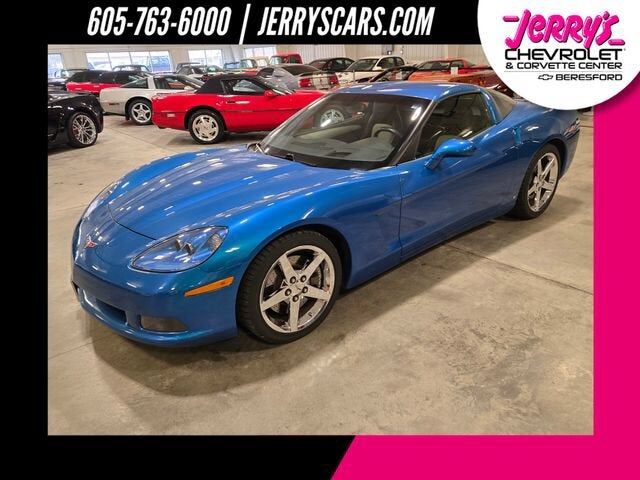 2008 CHEVROLET Corvette