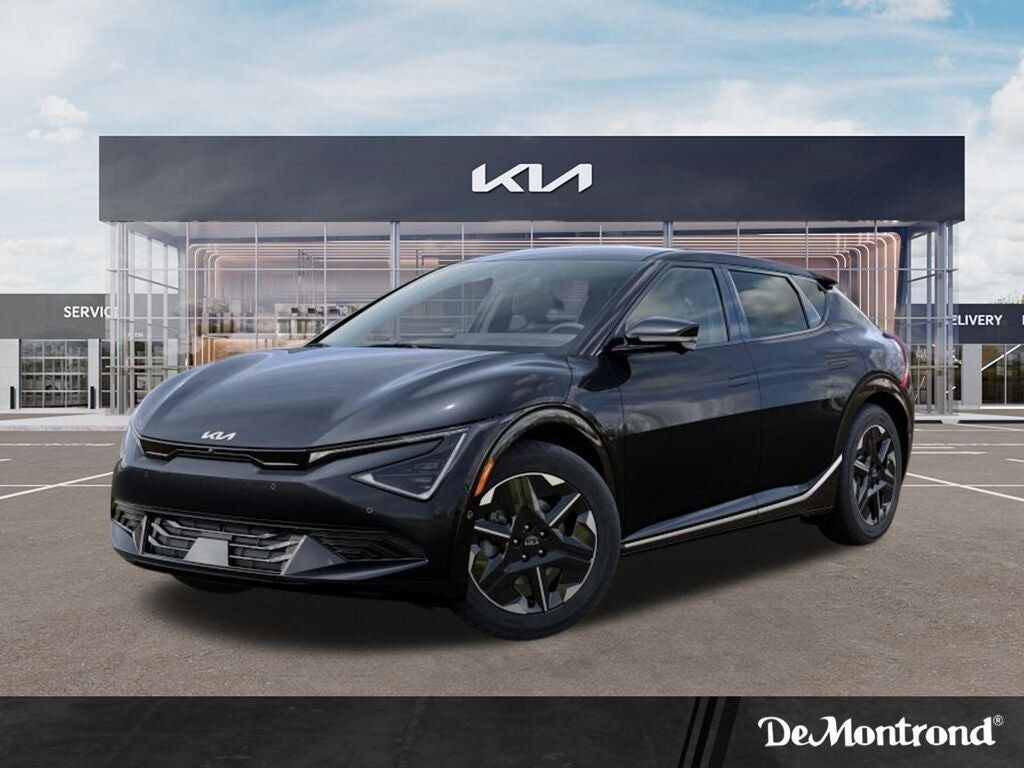 2026 KIA EV6