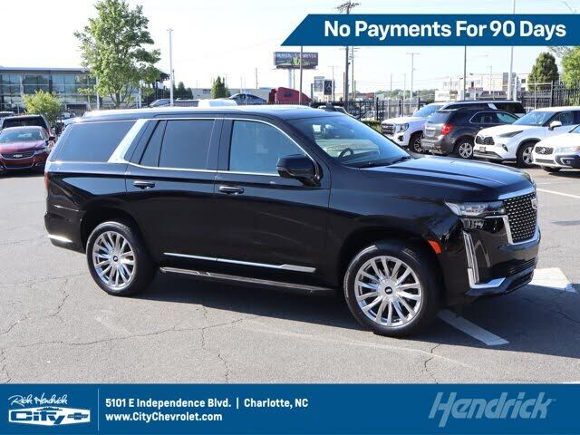 2024 CADILLAC Escalade