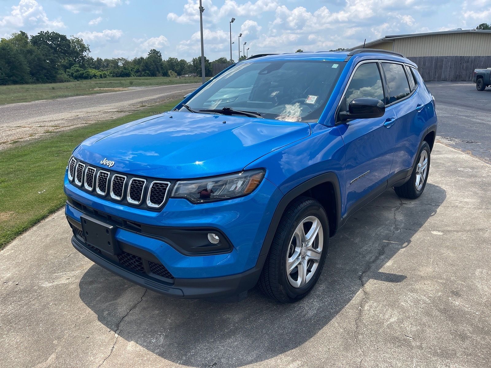 2024 JEEP Compass