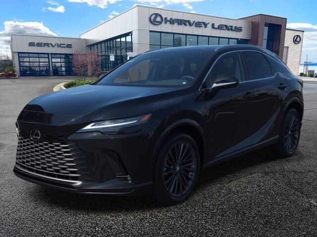 2025 LEXUS RX