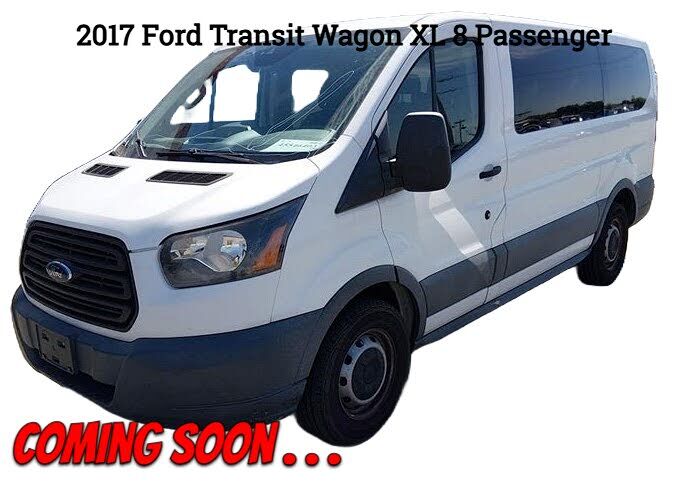 2017 FORD Transit