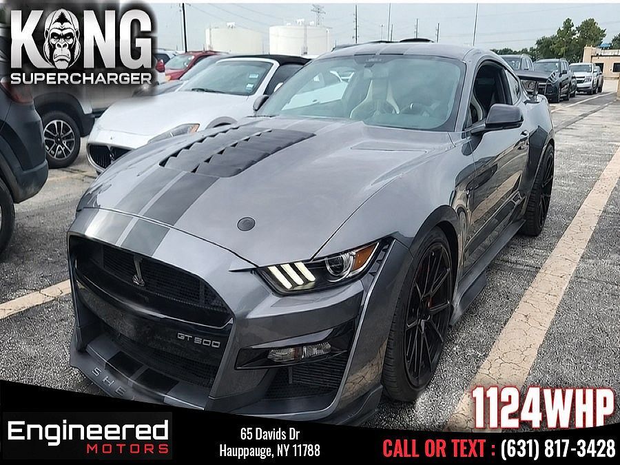 2021 FORD Mustang