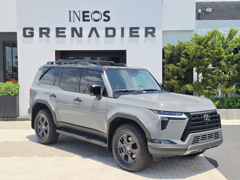 2024 LEXUS GX