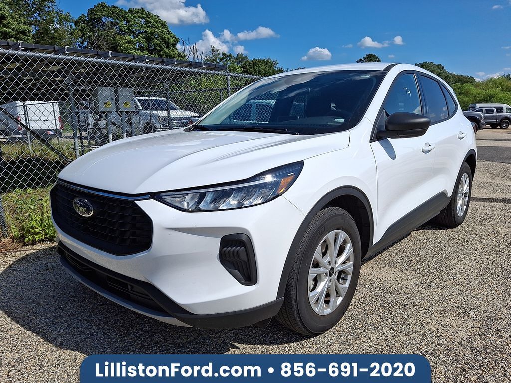 2025 FORD Escape