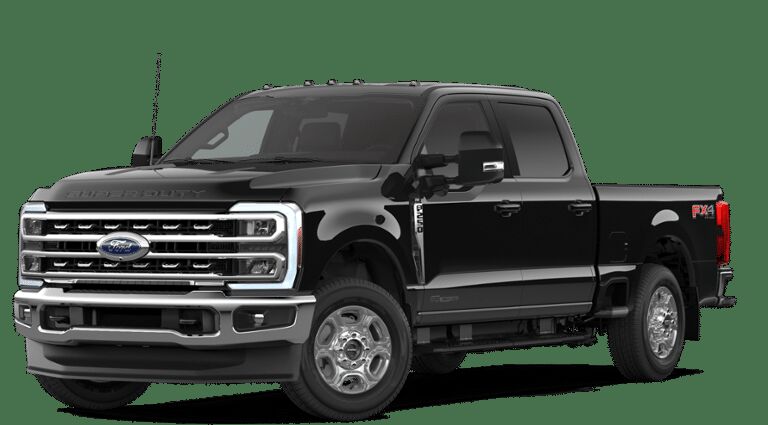 2026 FORD F-250