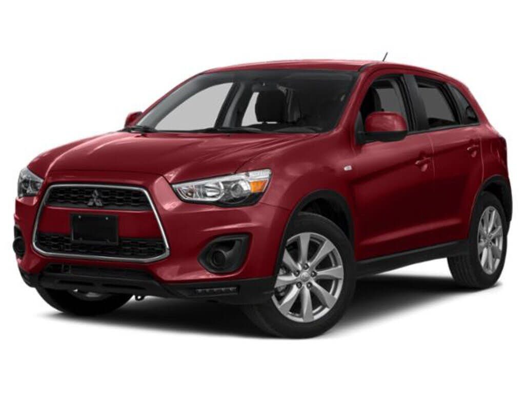 2015 MITSUBISHI Outlander Sport
