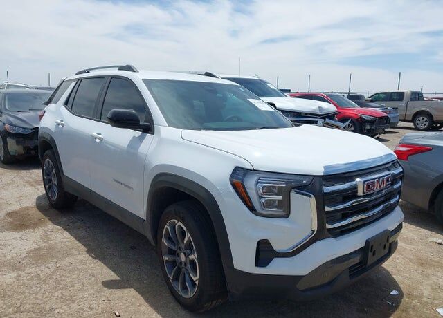 2026 GMC Terrain