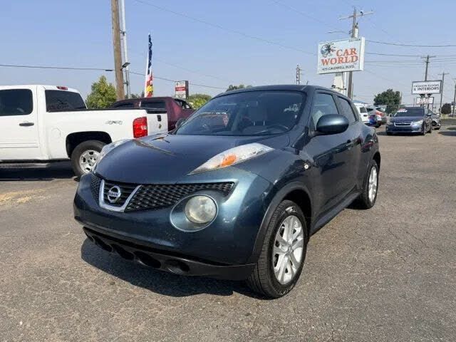 2011 NISSAN Juke