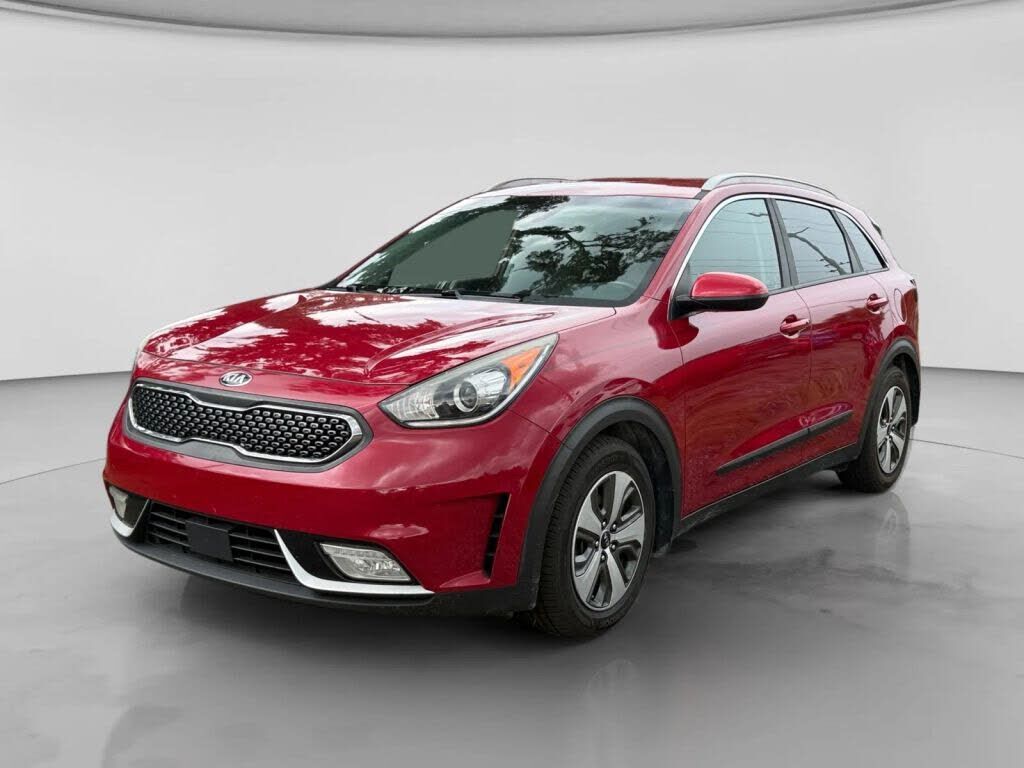 2017 KIA Niro