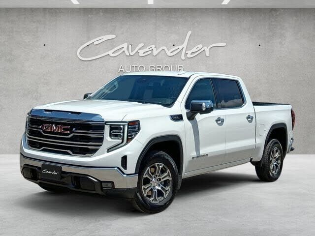 2026 GMC Sierra