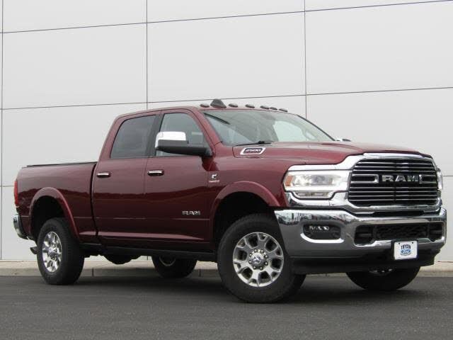 2022 RAM 2500