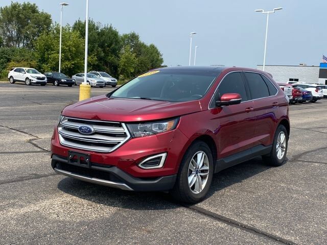 2016 FORD Edge