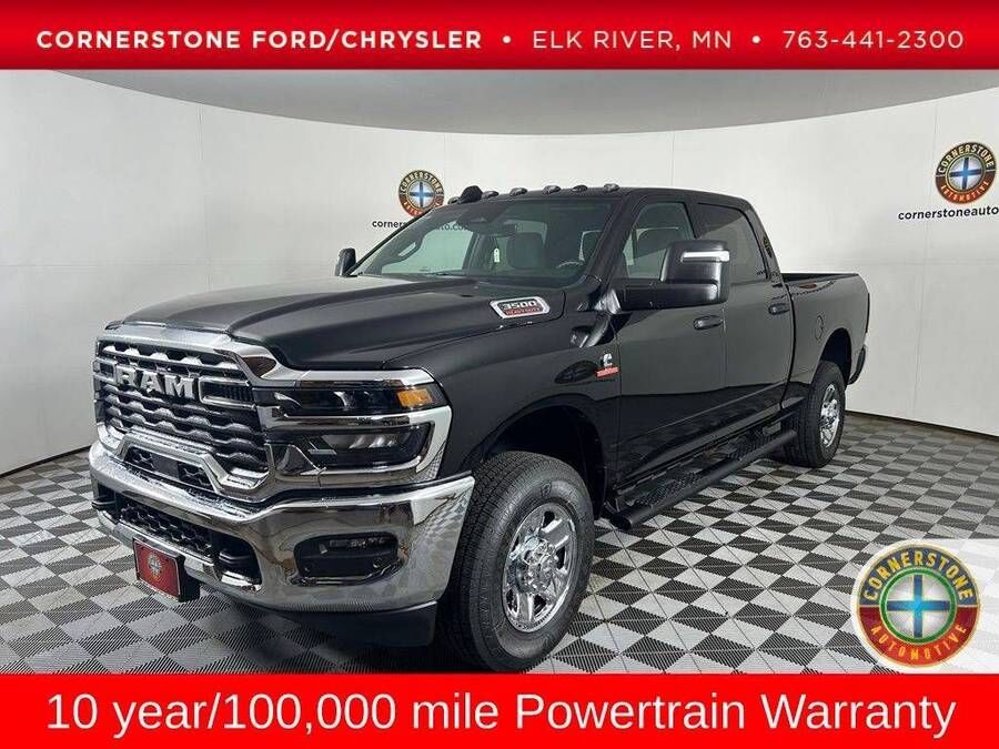 2026 RAM 3500