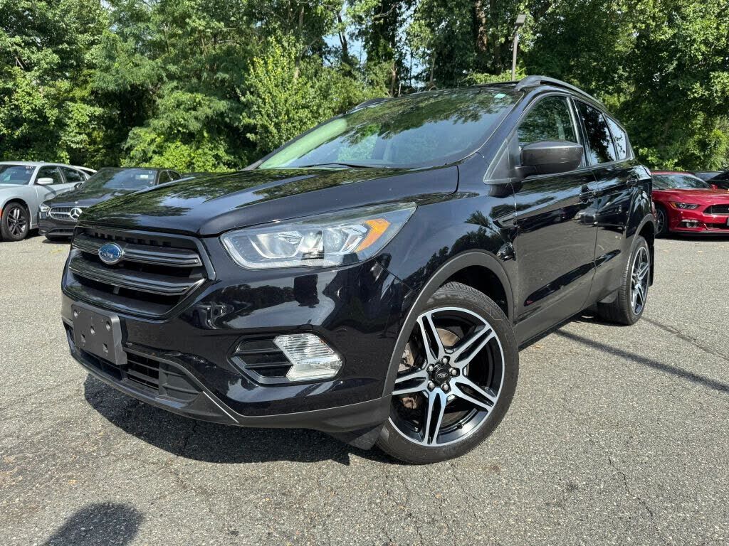 2019 FORD Escape