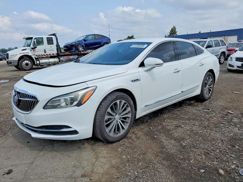 2018 BUICK LaCrosse