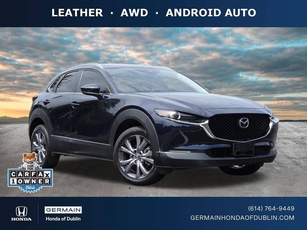 2023 MAZDA CX-30